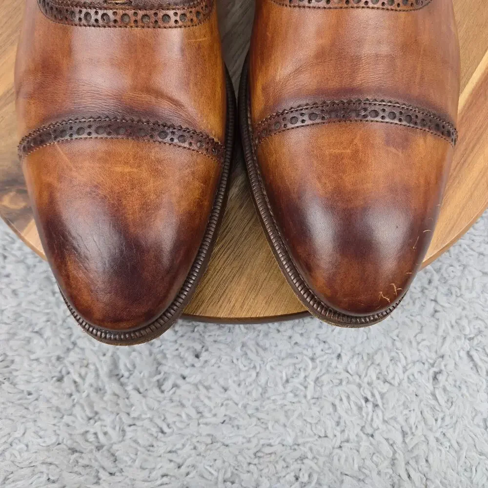Magnanni #a4932 brown